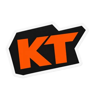 Adesivo recortado KT da IMPACKT